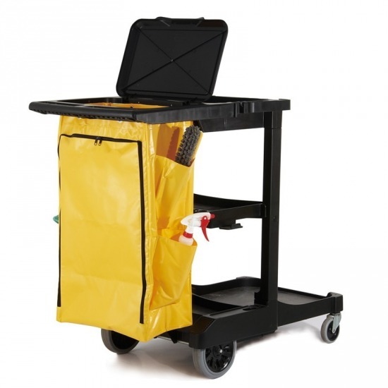 ชุดรถเข็นแม่บ้าน