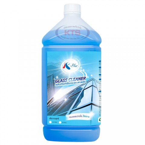 ผลิตภัณฑ์น้ำยาเช็ดกระจก